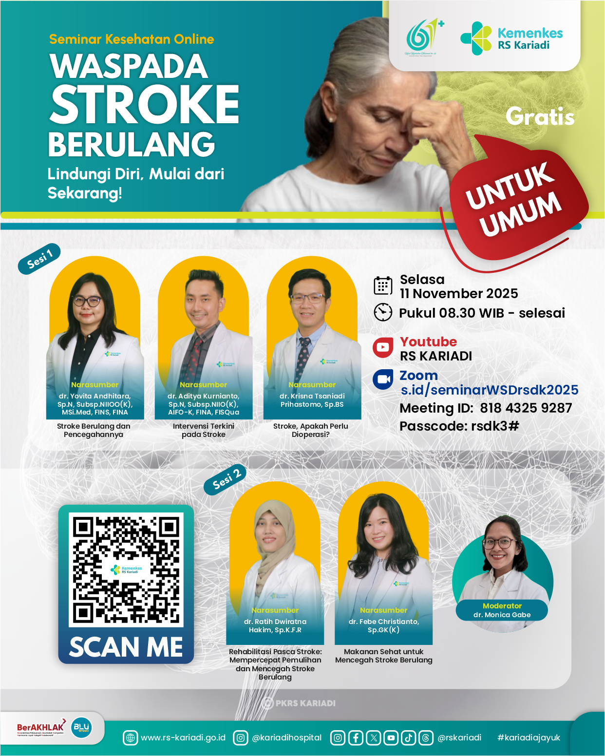 Doktor anusni tekshiradi