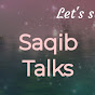 Saqib Talks logo