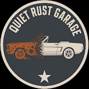 Quiet Rust Garage