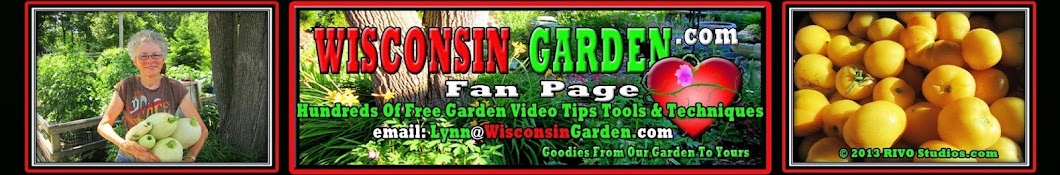 WisconsinGarden YouTube channel avatar
