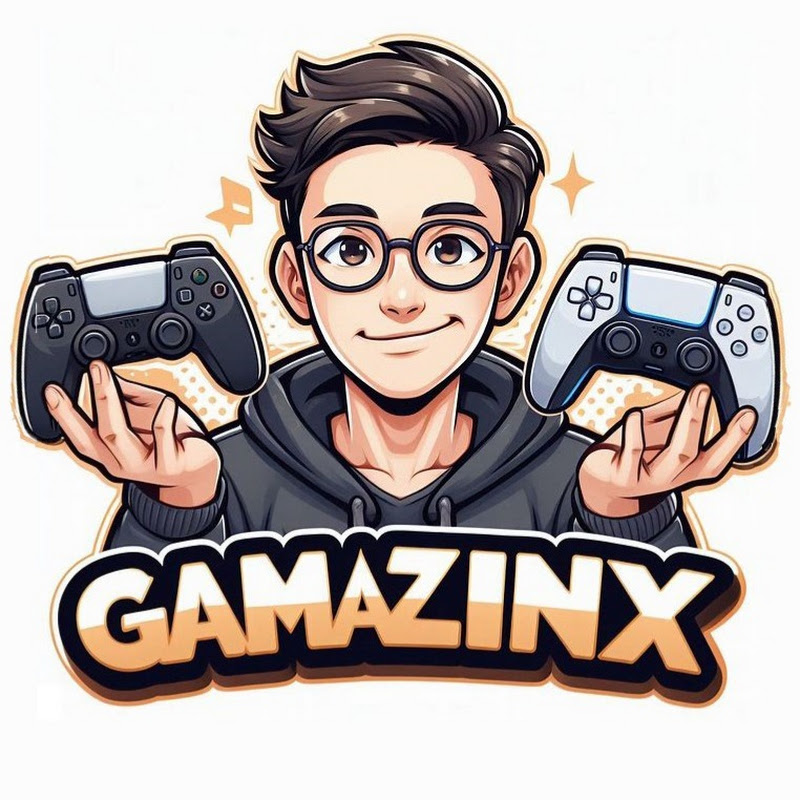 Gamazinx - Gameplay icon