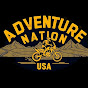 ADVENTURE NATION MOTO & 4X4 logo
