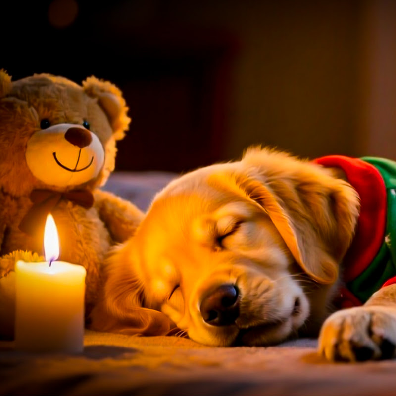 Calming Music For Dogs