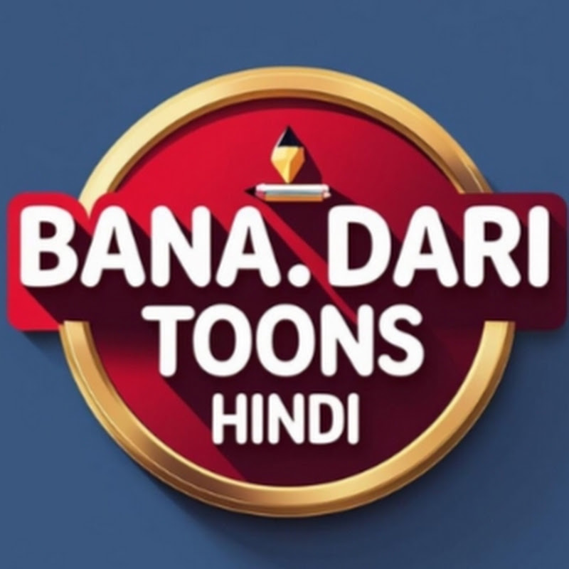 BANA DARI TOONS HINDI 