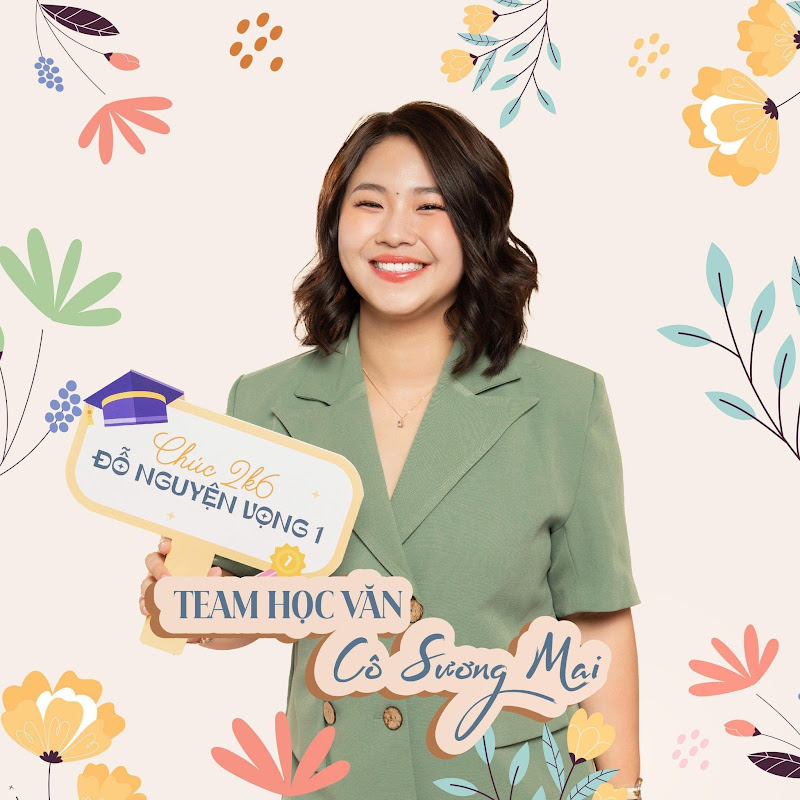 Học Văn Cô Sương Mai