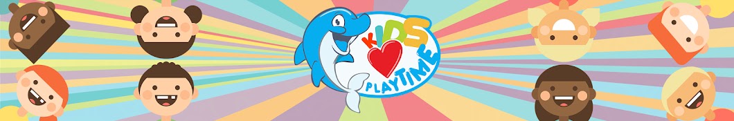 Kids Love Playtime YouTube channel avatar