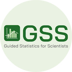 GSS - Guided Statistics for Scientists