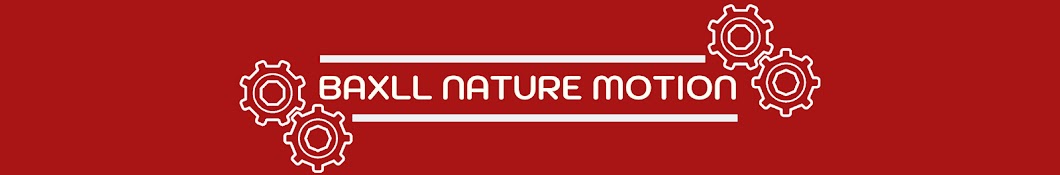 baXll Nature Motion YouTube channel avatar