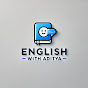 English with Aditya. logo