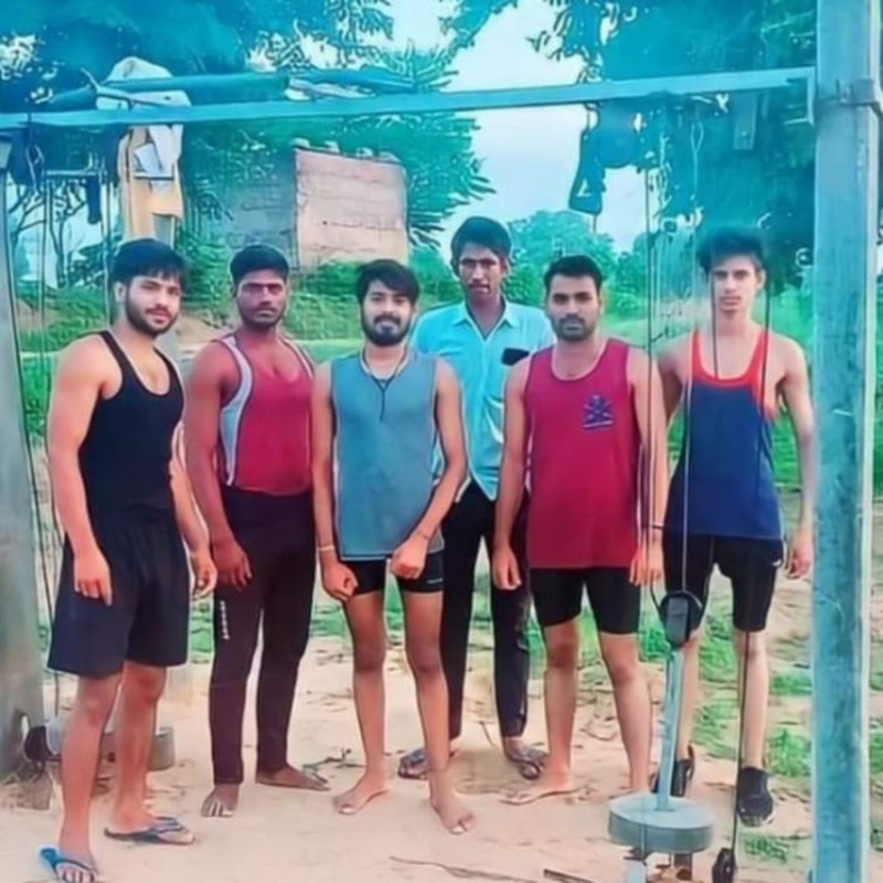 Gym lover