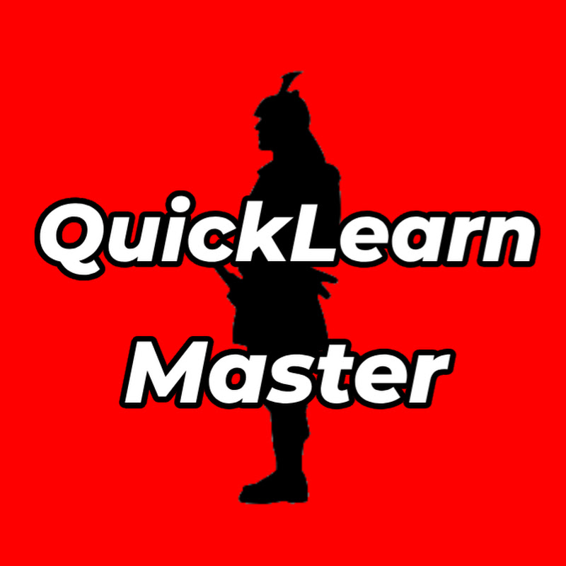 Quick Learn Master