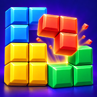 Block Blast 3D icon