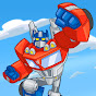 Transformers Junior logo