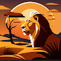 Desert Lion Wins logo