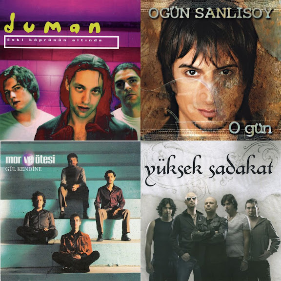 Türkçe Rock