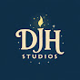 DJH Studios - Featuring Bad Kitty! logo