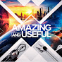 Amazing And Useful logo