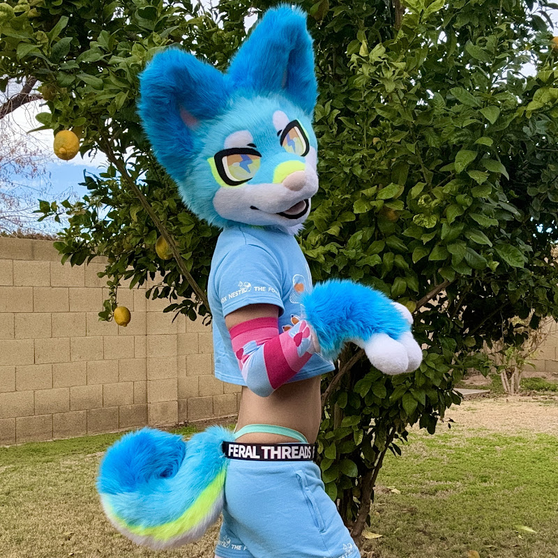 Blue Bolt Da Wusky
