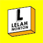 Lelah Nonton logo