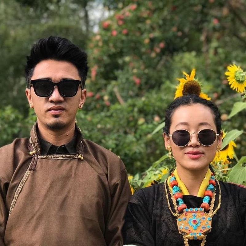 Ladakhi Couple