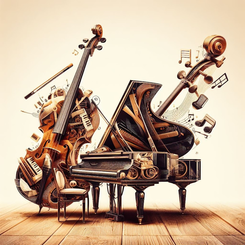 The Maestro's Corner