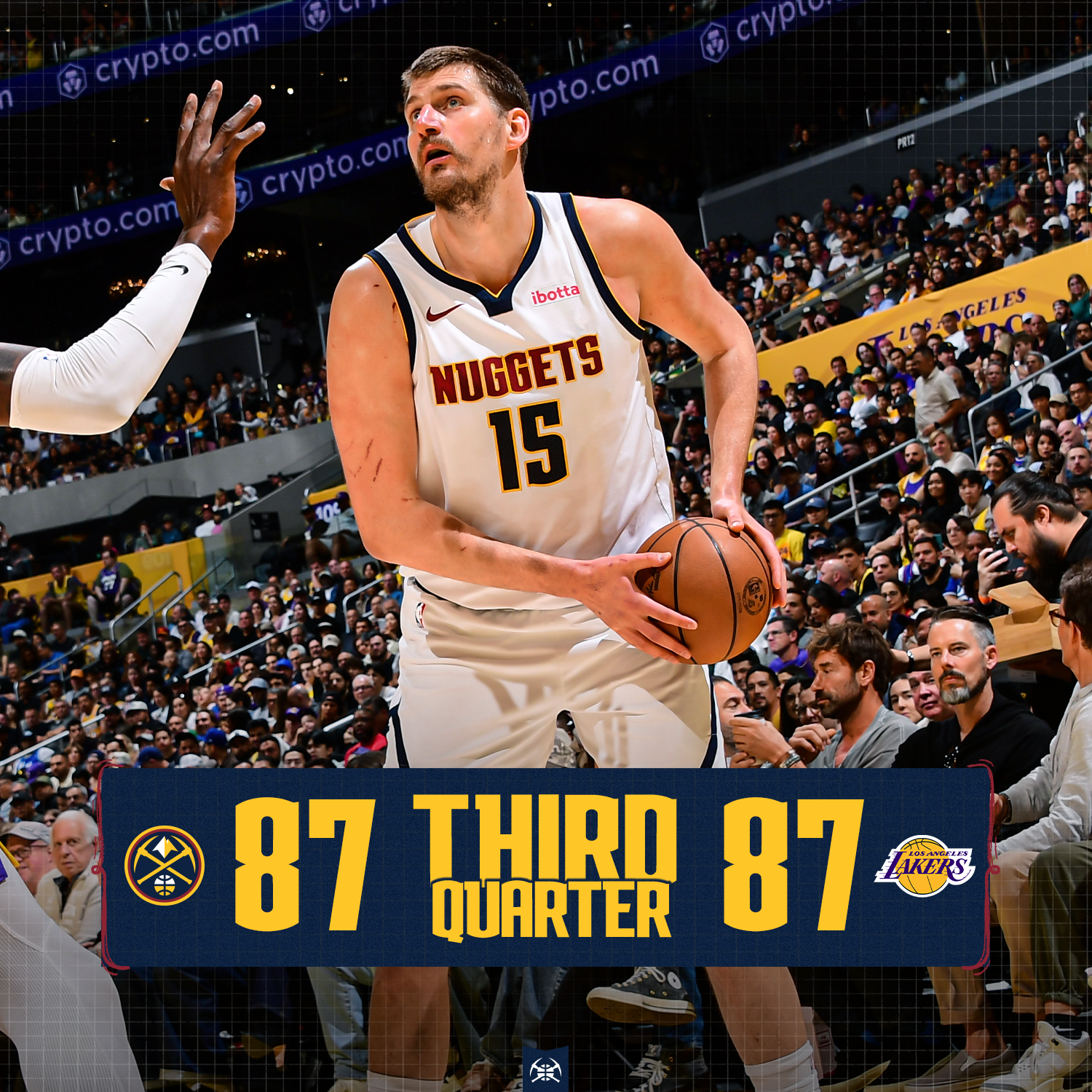 Post from Denver Nuggets