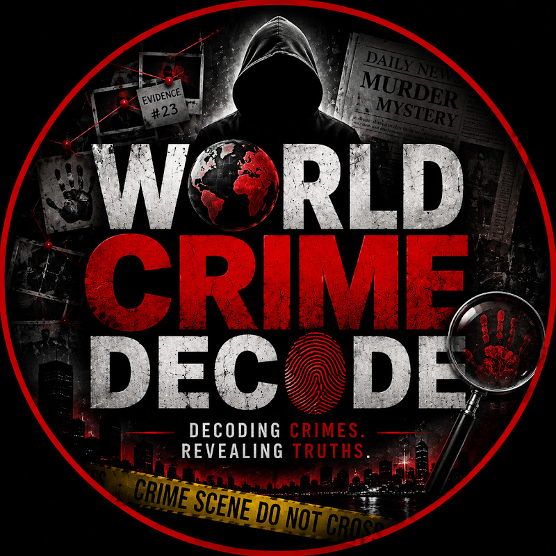WORLD CRIME DECODE 