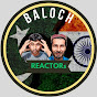BALOCH REACTORS logo