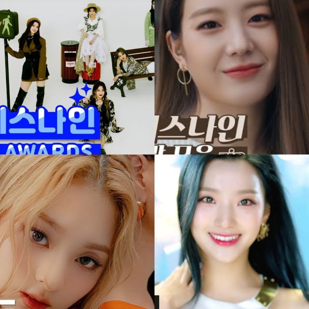 Official fromis_9 Contents (Stone Music, HYBE Labels)