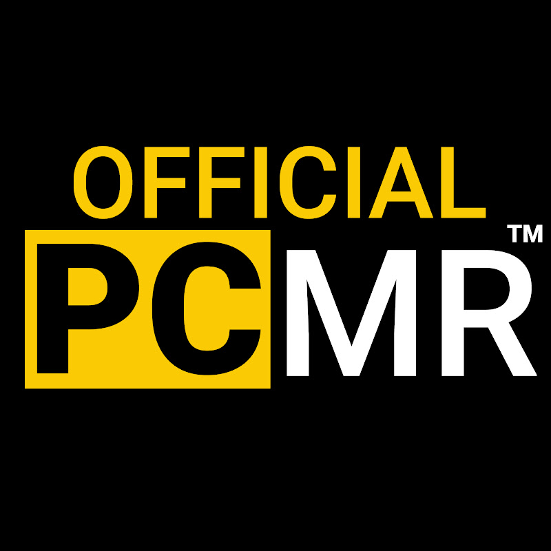 PC MASTER RACE - PCMR
