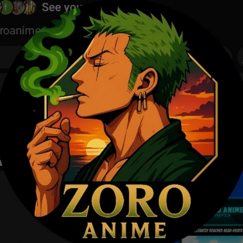 ZORO ANIME 