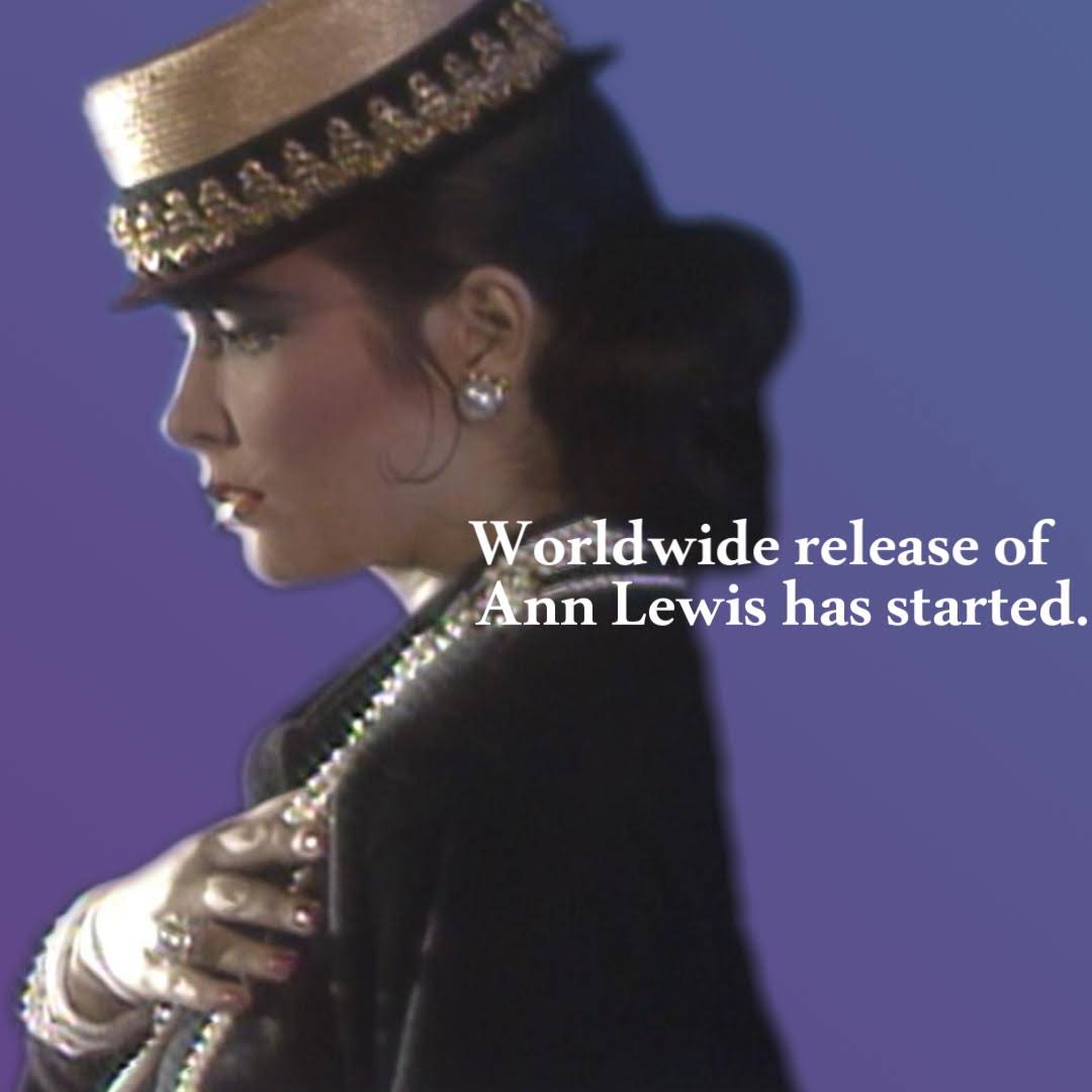 Post from アン・ルイス ANN LEWIS Official Channel