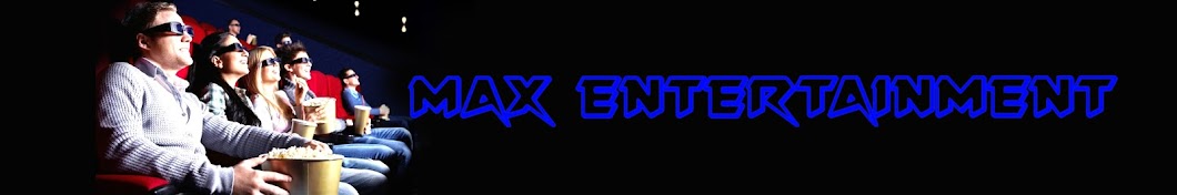 Max Entertainent YouTube channel avatar