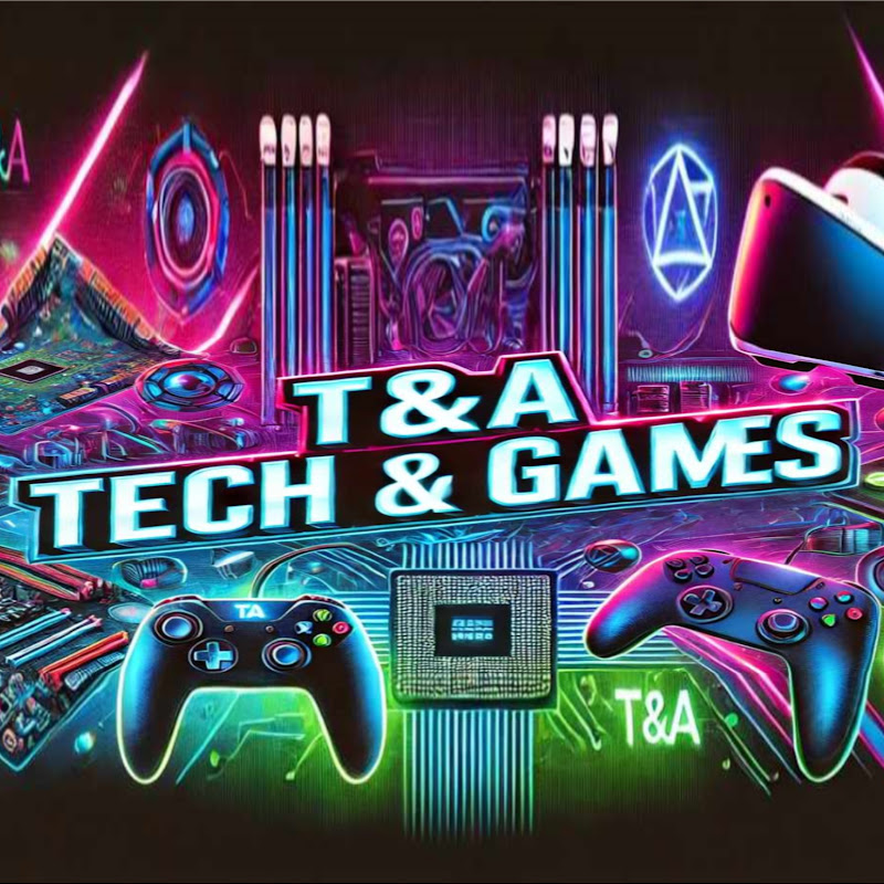 TANDA TECH AND GAMES