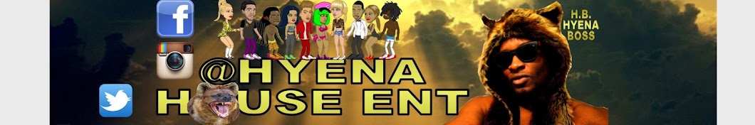 Hyena House Ent. Avatar de canal de YouTube