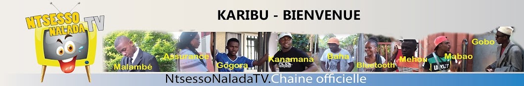 Ntsesso NaladaTV YouTube channel avatar