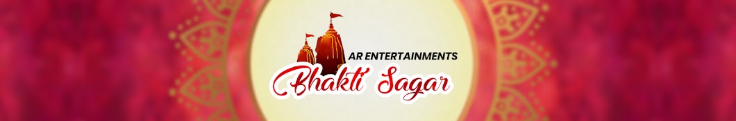 Bhakti Sagar AR Entertainments YouTube channel avatar