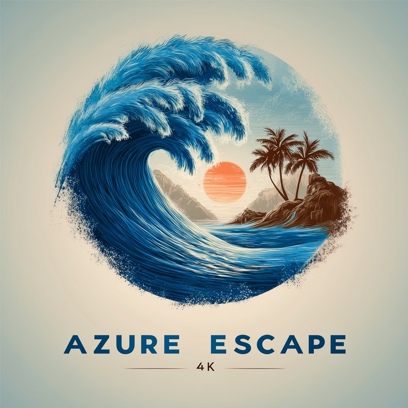 Azure Escape 4K