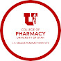 University of Utah College of Pharmacy logo
