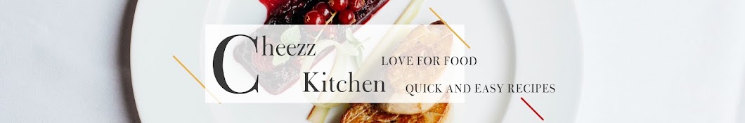 CheezzKitchen رمز قناة اليوتيوب