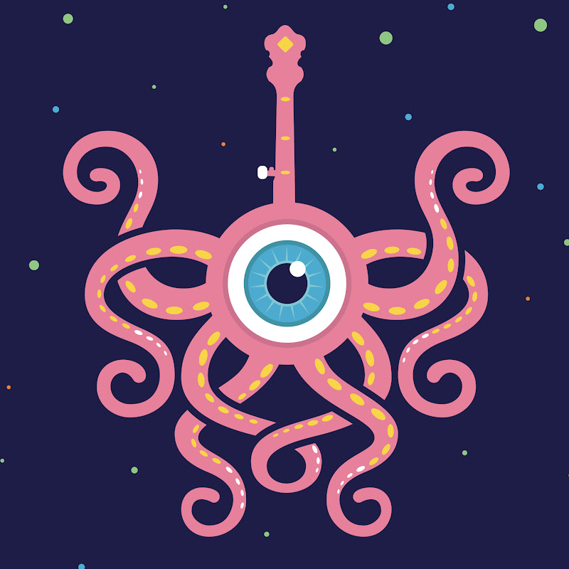 Foggy Mountain Spaceship