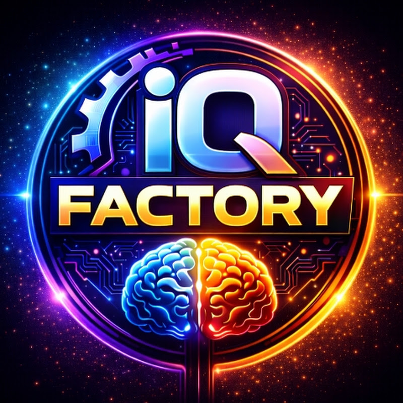 Hire IQ Factory — Education & Learning YouTube creator for sponsorships