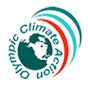 Olympic Climate Action logo