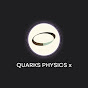 Quarks physics  logo