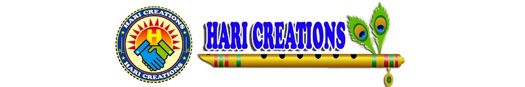 Hari Creations Avatar canale YouTube 