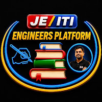 ENGINEERS PLATFORM :(JE / ITI) Er. Rajkamal Sir profile image