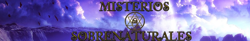 Misterios Sobrenaturales Avatar de chaîne YouTube