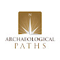 Archaeological Paths logo