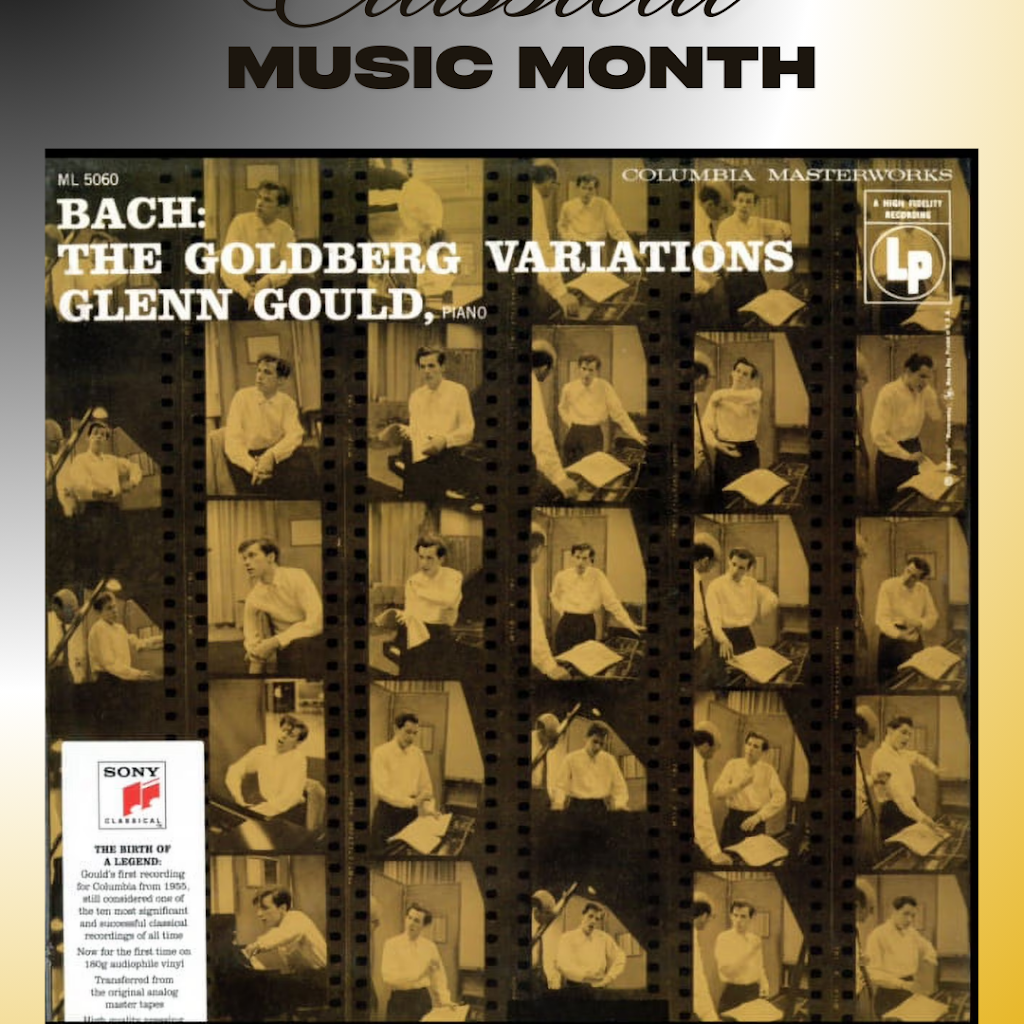 Glenn Gould - YouTube