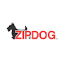 ZIP DOG T- SHIRT COMPANY logo